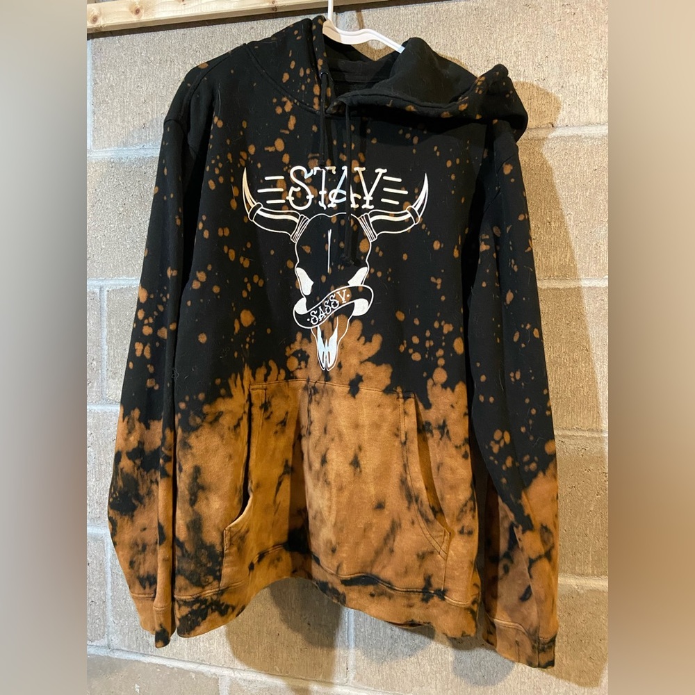 Girrlscout “stay sassy” hoodie